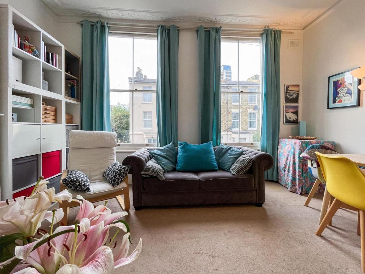Appartement Beautiful 3Bd Flat In Archway Londres Extérieur photo