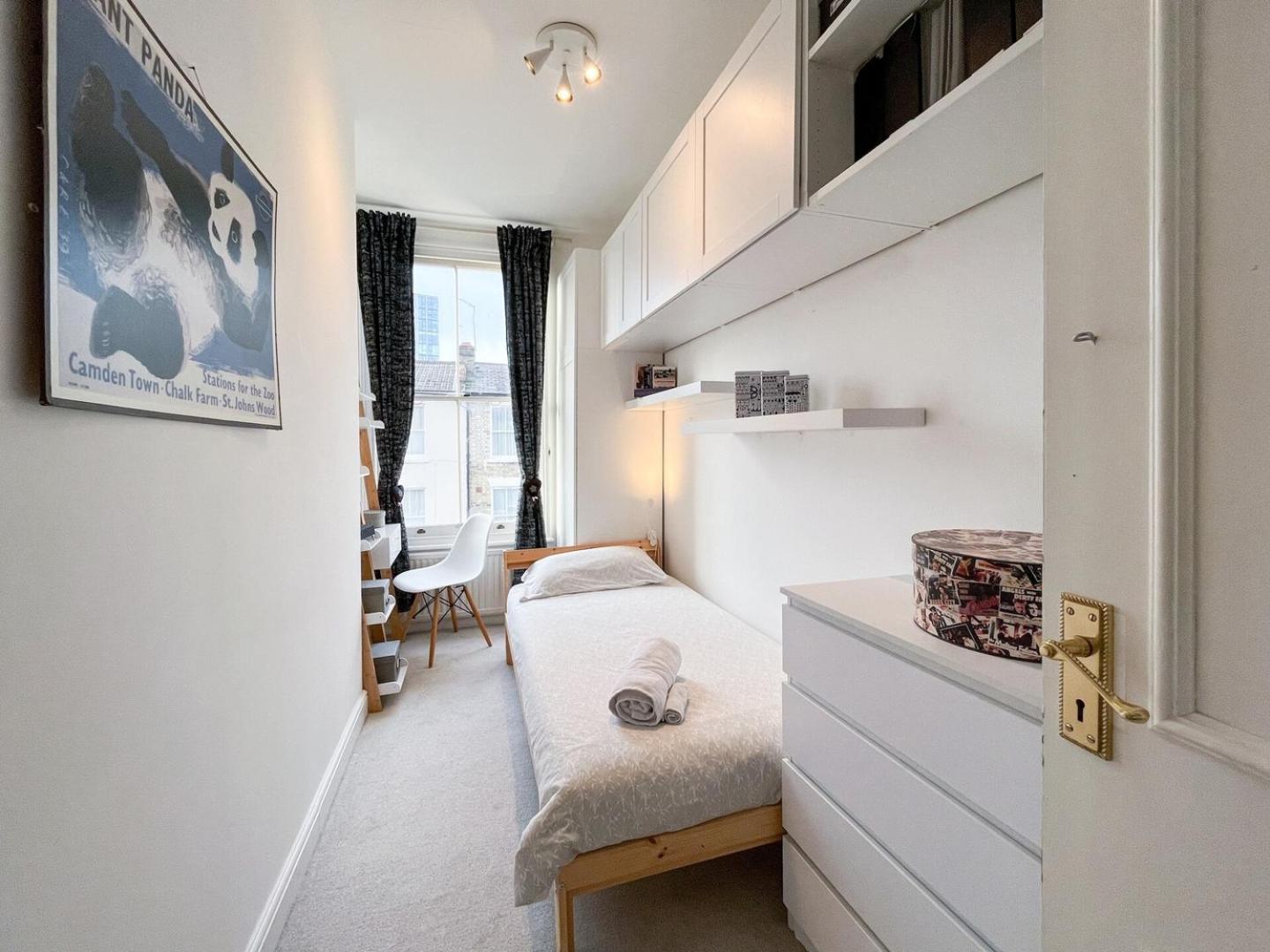 Appartement Beautiful 3Bd Flat In Archway Londres Extérieur photo
