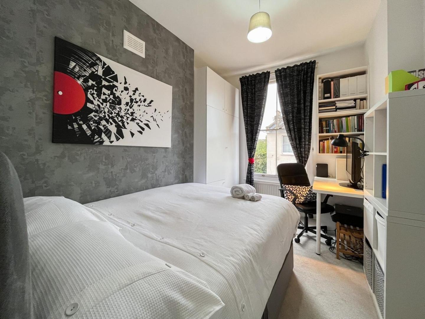 Appartement Beautiful 3Bd Flat In Archway Londres Extérieur photo