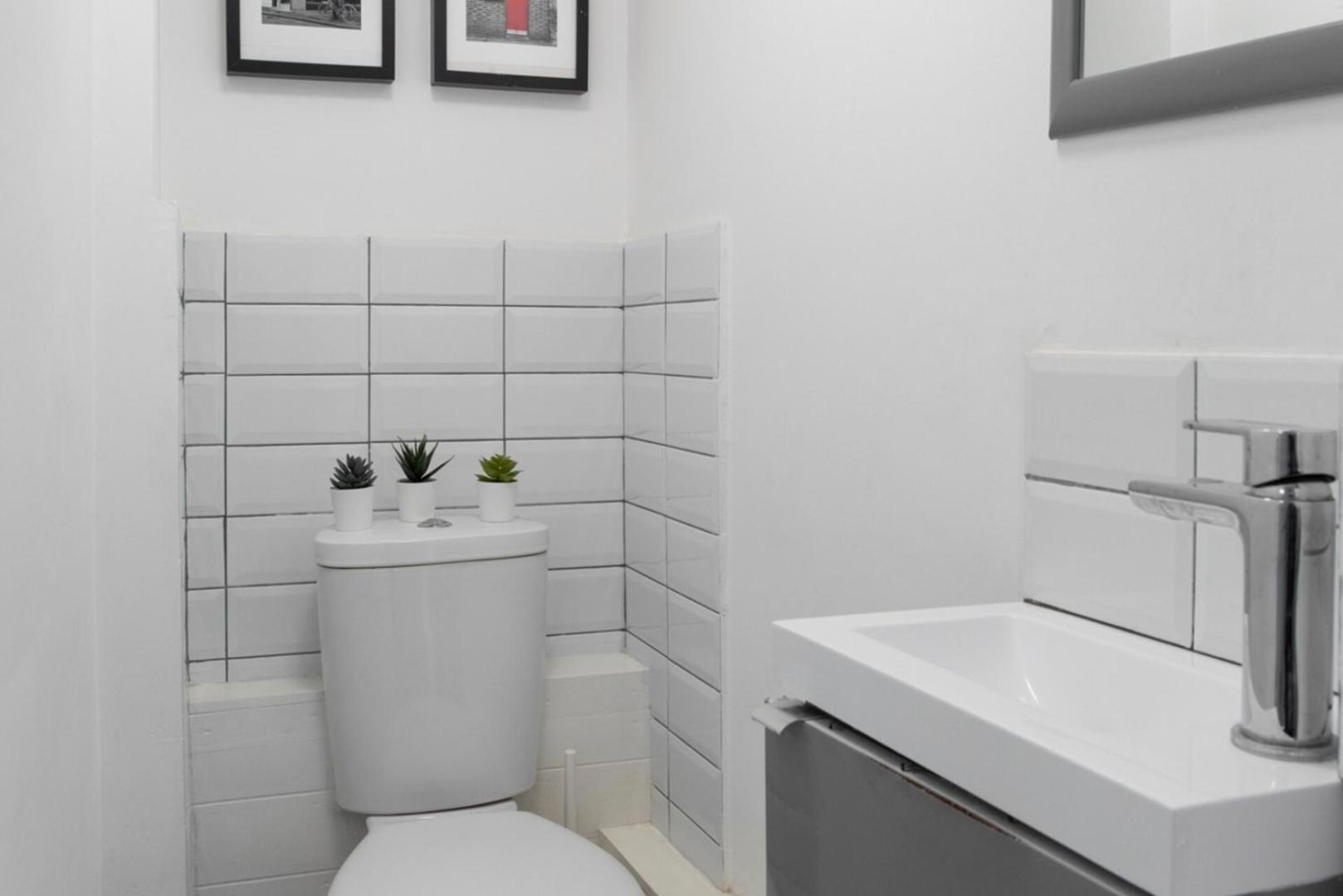 Appartement Beautiful 3Bd Flat In Archway Londres Extérieur photo