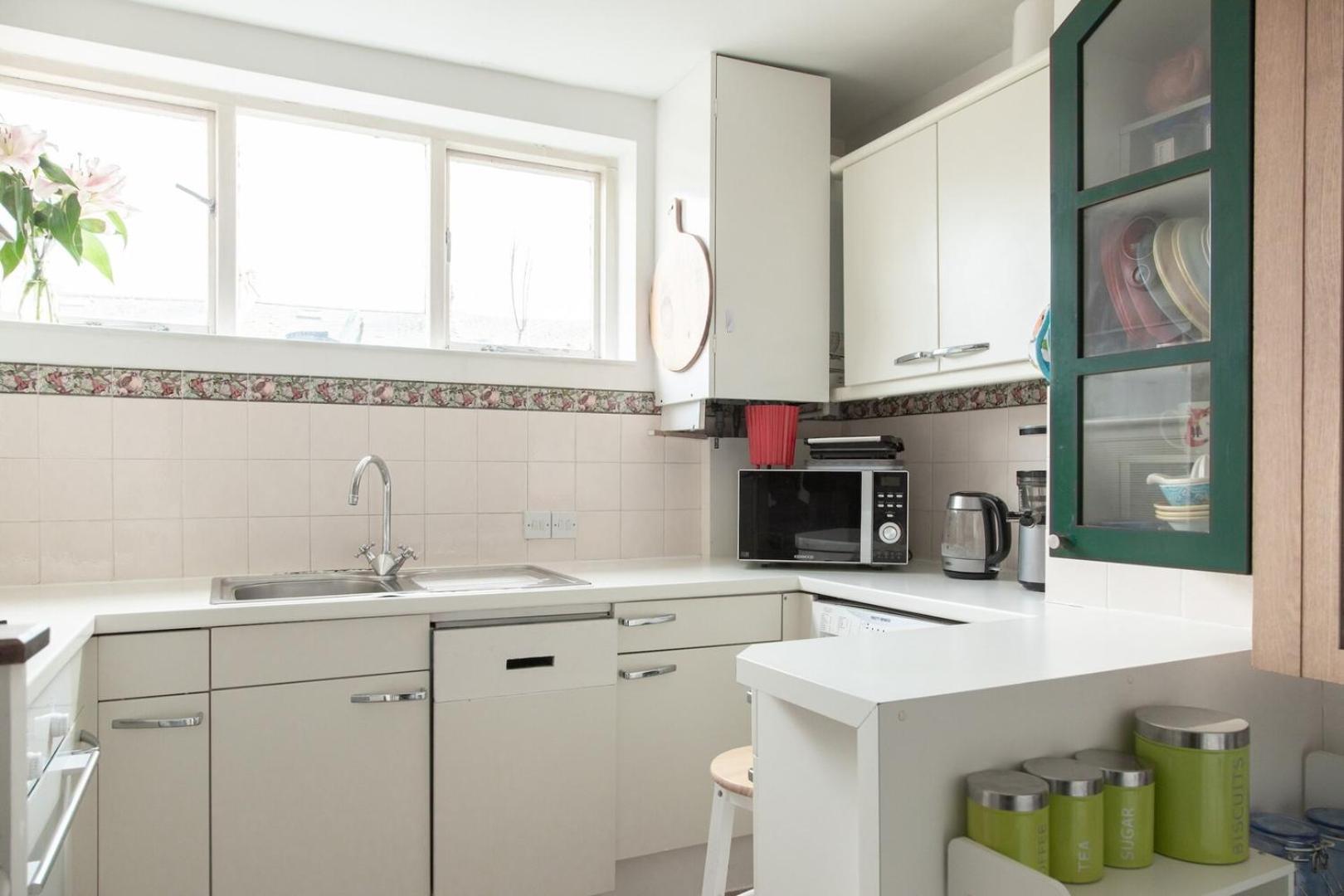 Appartement Beautiful 3Bd Flat In Archway Londres Extérieur photo