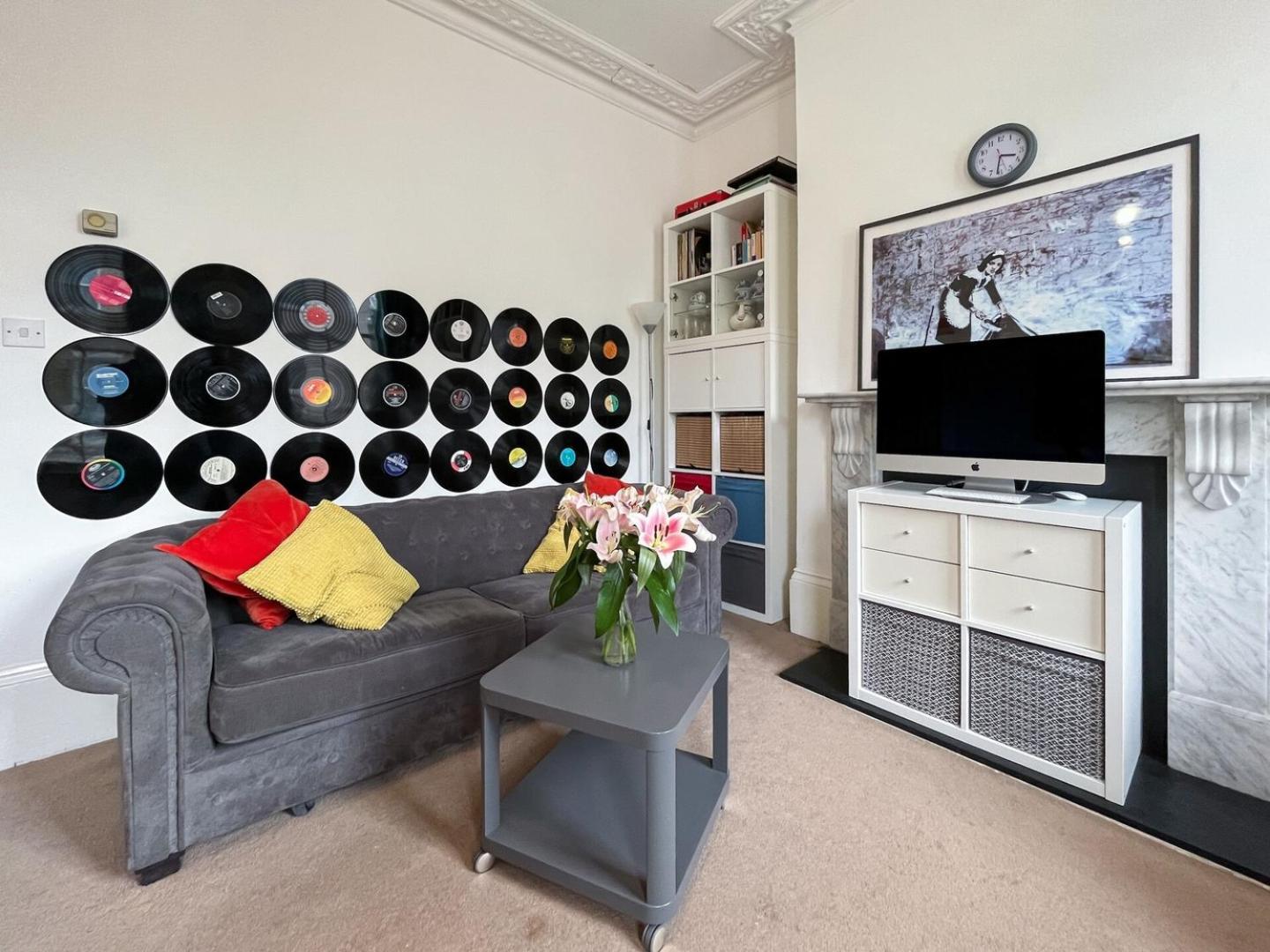 Appartement Beautiful 3Bd Flat In Archway Londres Extérieur photo