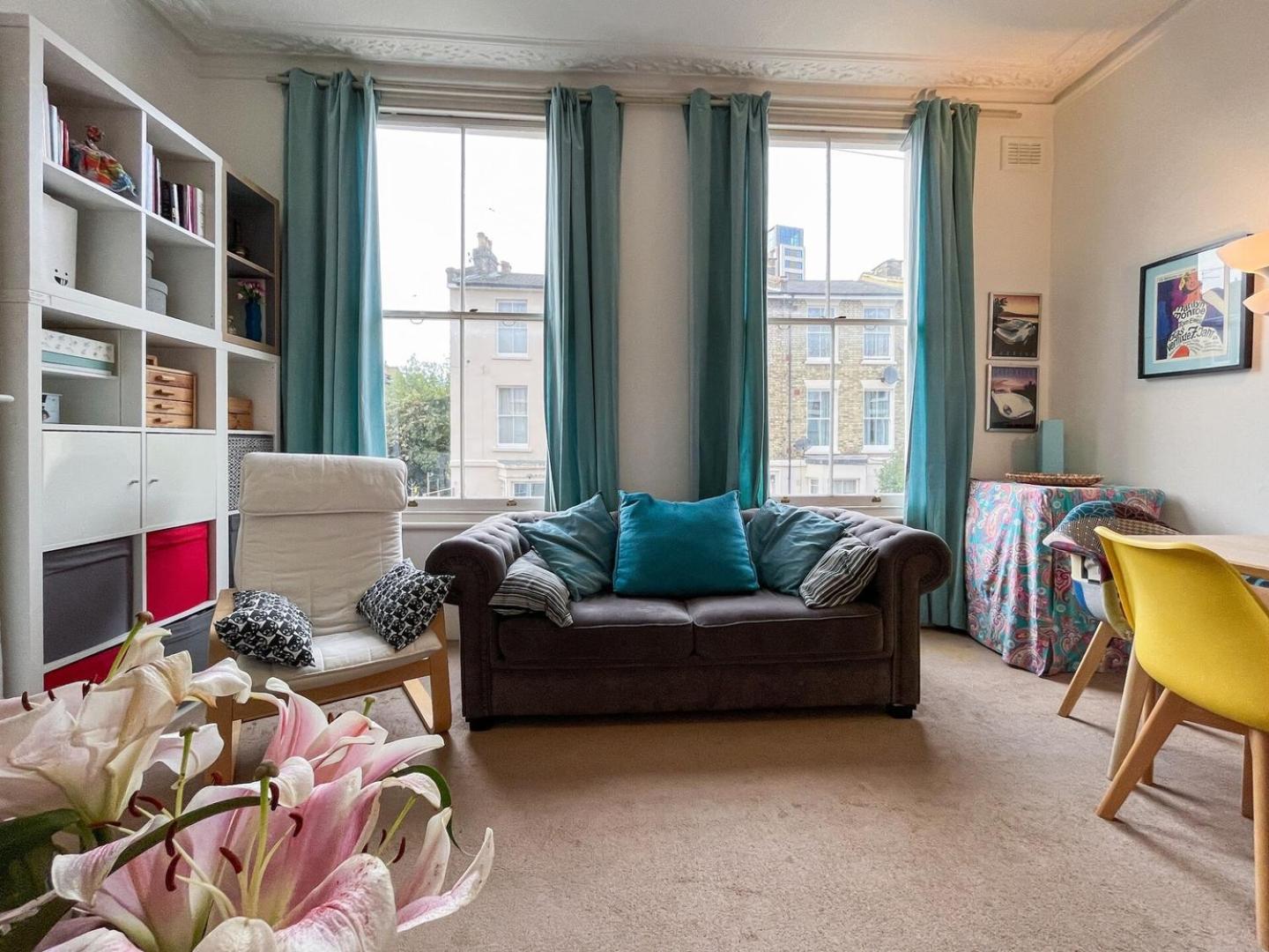 Appartement Beautiful 3Bd Flat In Archway Londres Extérieur photo