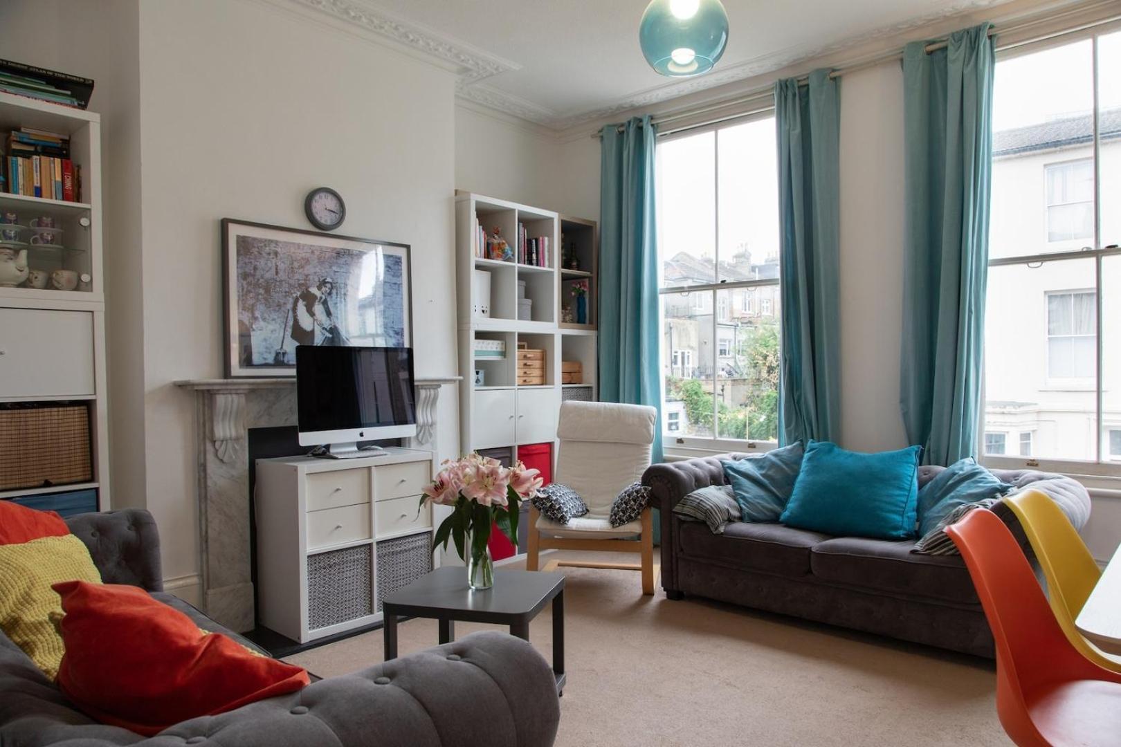 Appartement Beautiful 3Bd Flat In Archway Londres Extérieur photo